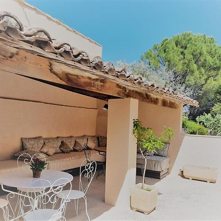 Maison d'hôtes 1800 Sainte-Cécile-les-Vignes Exterior foto